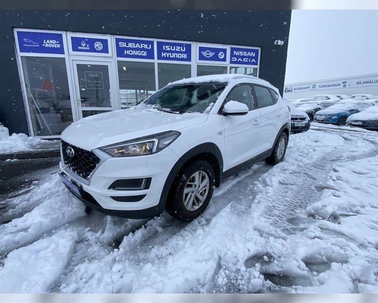 2019 Hyundai Tucson