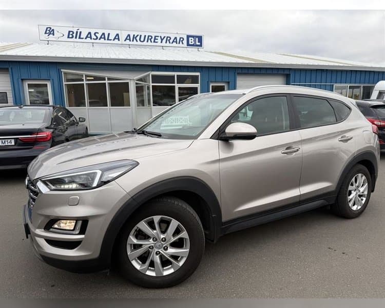 2019 Hyundai Tucson Comfort