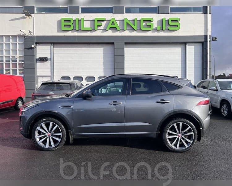 2019 Jaguar E-Pace R-Dynamic
