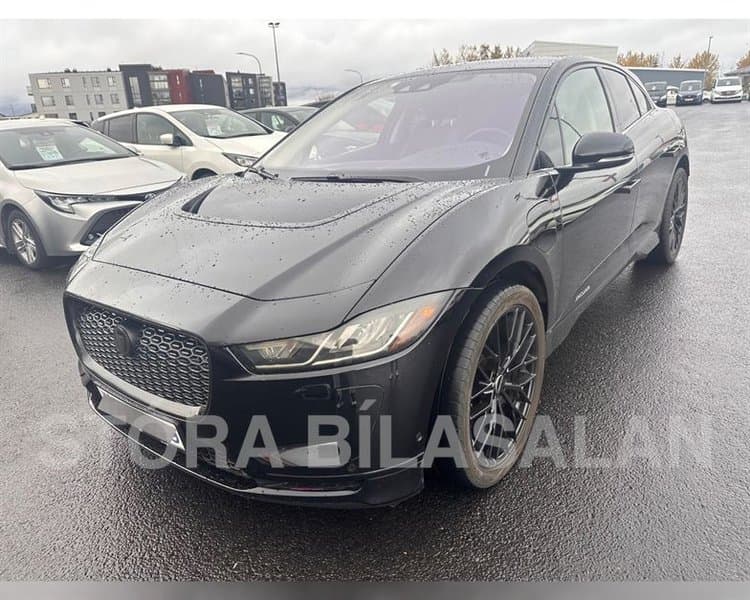 2019 Jaguar I-Pace