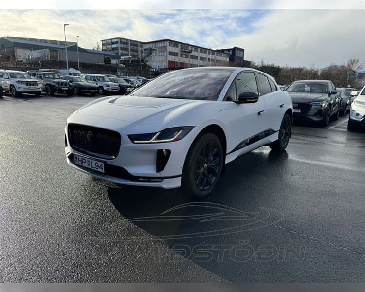 2019 Jaguar I-Pace