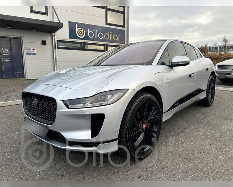 2019 Jaguar I-Pace EV400 HSE