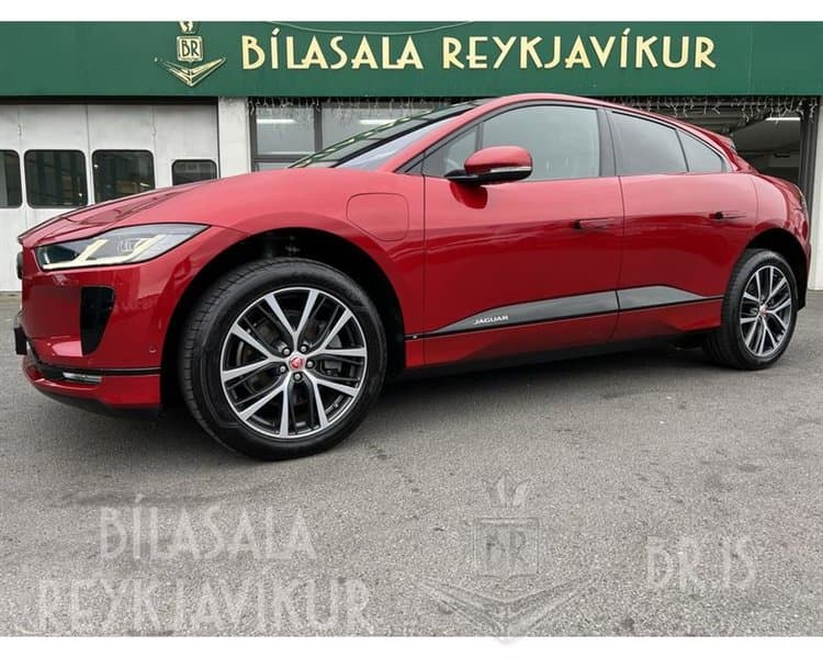 2019 Jaguar I-Pace EV400 S Black Pack