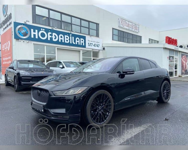 2019 Jaguar I-Pace EV400 SE