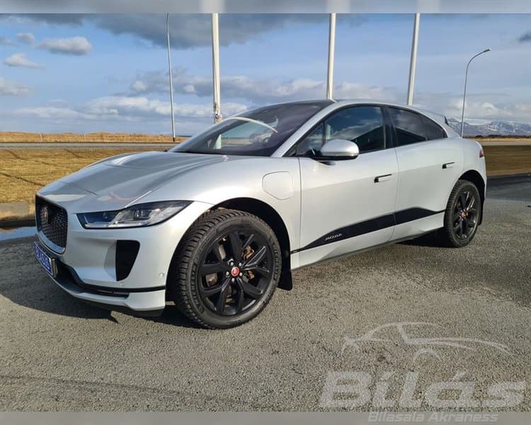 2019 Jaguar I-Pace SE