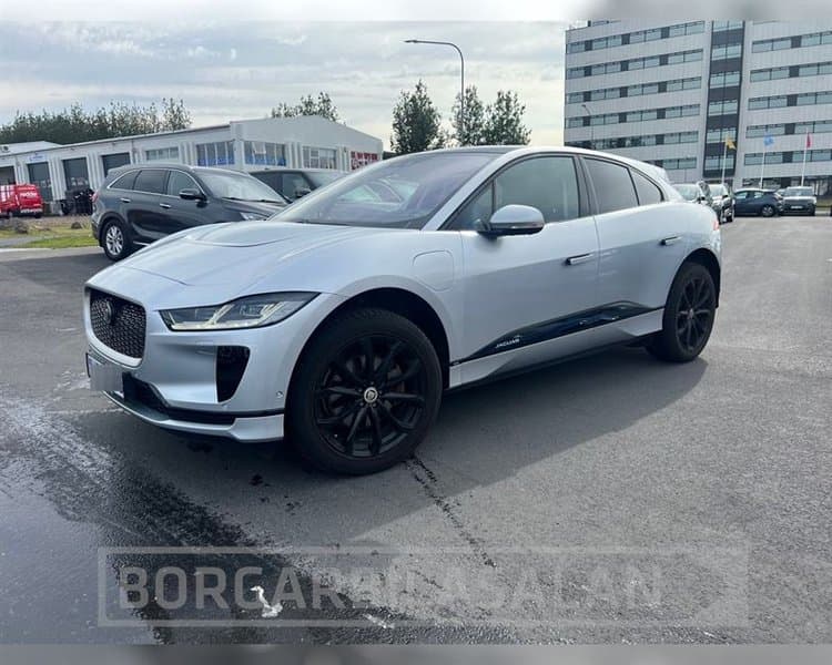 2019 Jaguar I-Pace SE