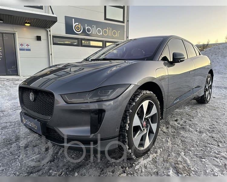 2019 Jaguar I-Pace SE AWD