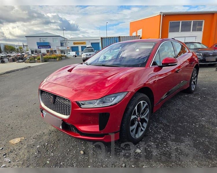 2019 Jaguar I-Pace SE EV400 AWD