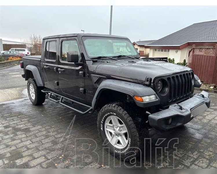 2019 Jeep Gladiator Sport