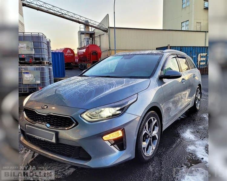 2019 Kia Ceed Style STW