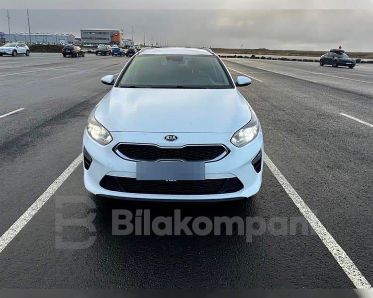 2019 Kia Ceed Wagon