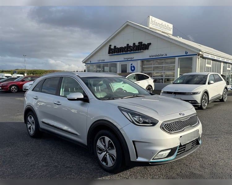 2019 Kia Niro EX PHEV