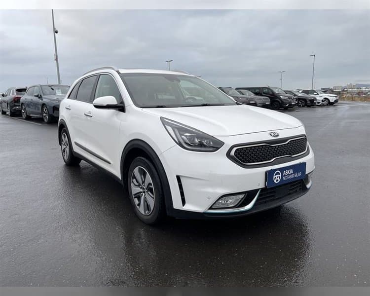 2019 Kia Niro Luxury PHEV