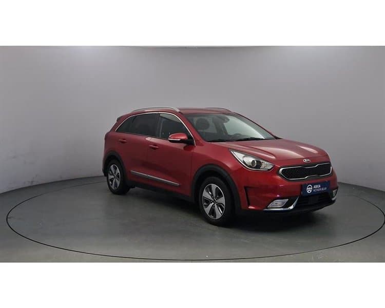 2019 Kia Niro PHEV X