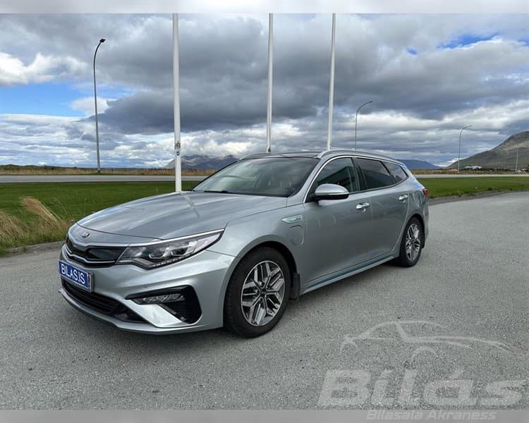 2019 Kia Optima Luxury