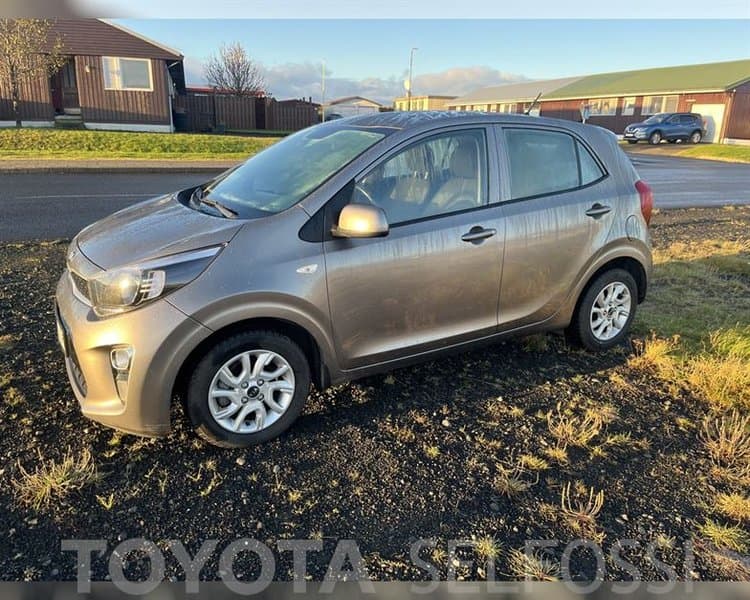 2019 Kia Picanto ECO Dynamics