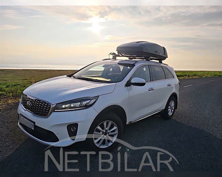 2019 Kia Sorento EX
