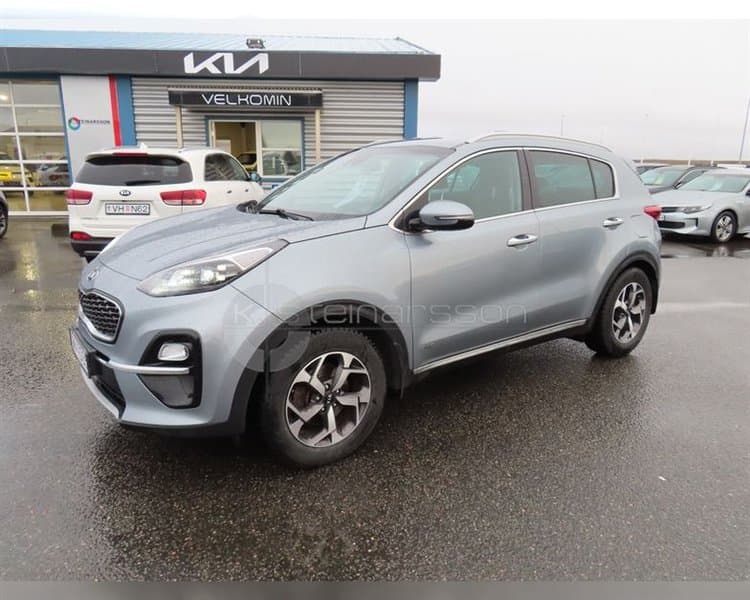 2019 Kia Sportage EX