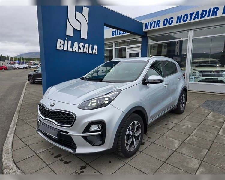 2019 Kia Sportage EX