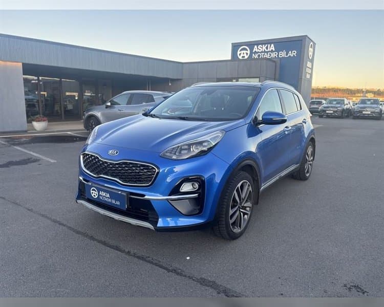 2019 Kia Sportage Urban 2WD