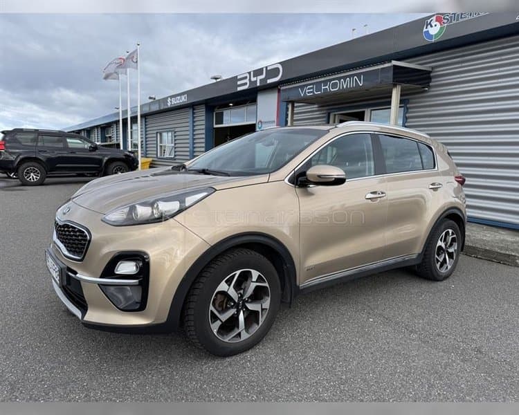 2019 Kia Sportage X