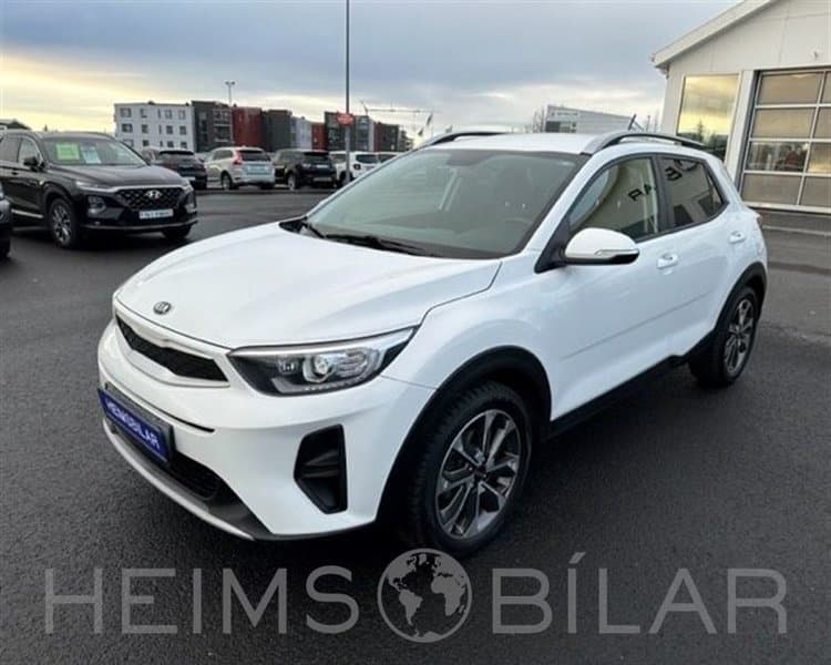 2019 Kia Stonic