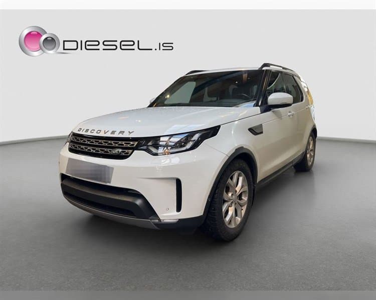 2019 Land Rover Discovery 5