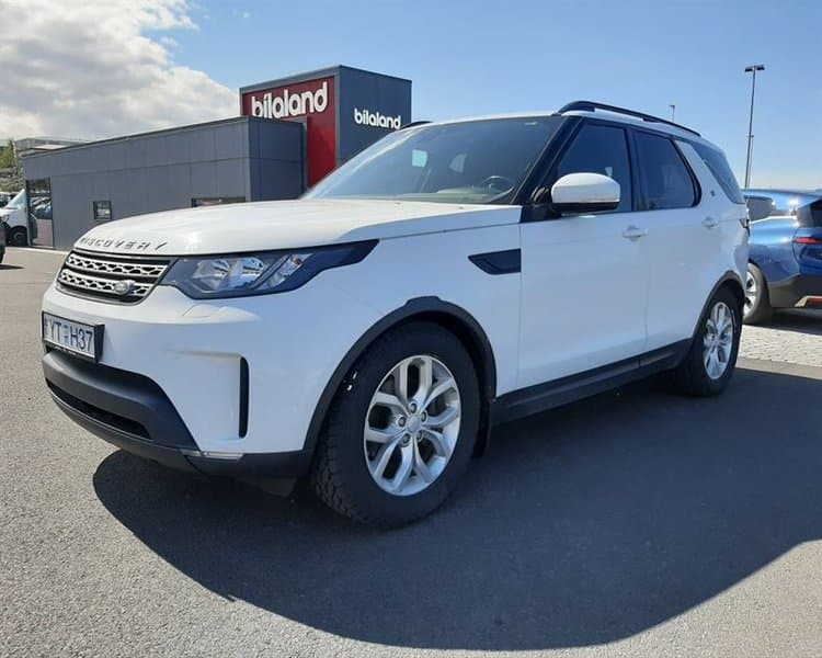 2019 Land Rover Discovery 5 S