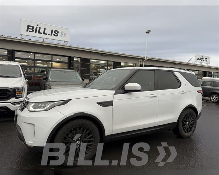 2019 Land Rover Discovery 5 SE