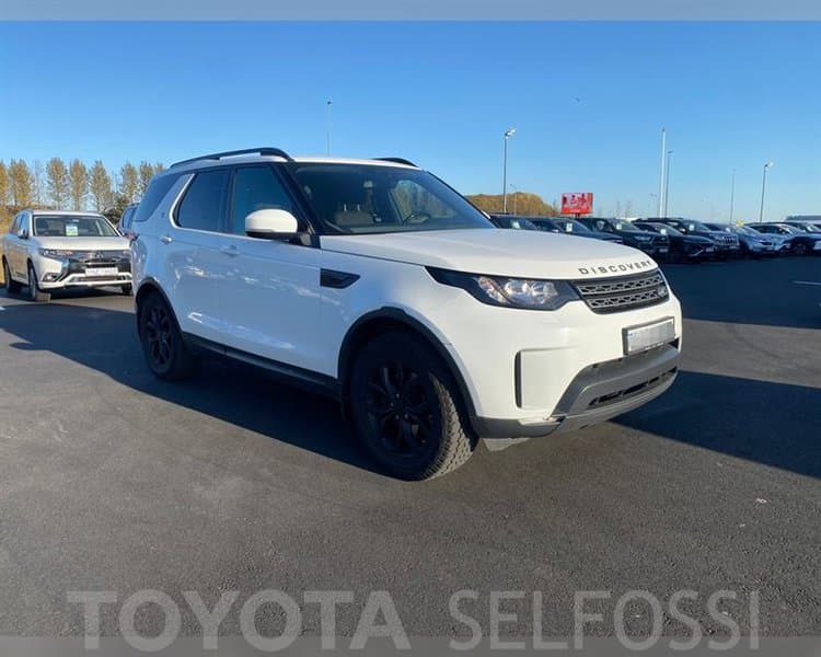 2019 Land Rover Discovery S