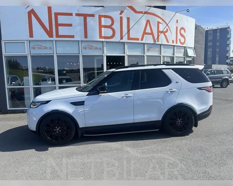 2019 Land Rover Discovery SD6307 HSE