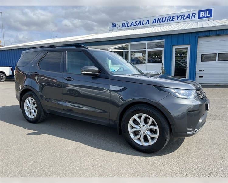 2019 Land Rover Discovery SE