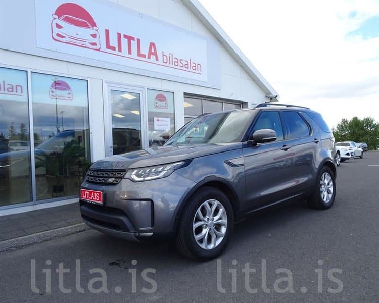 2019 Land Rover Discovery SE