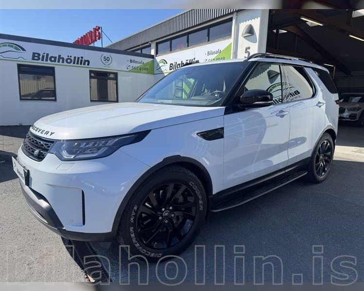2019 Land Rover Discovery SE