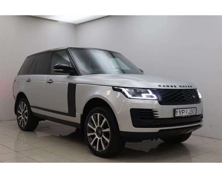 2019 Land Rover Range Rover