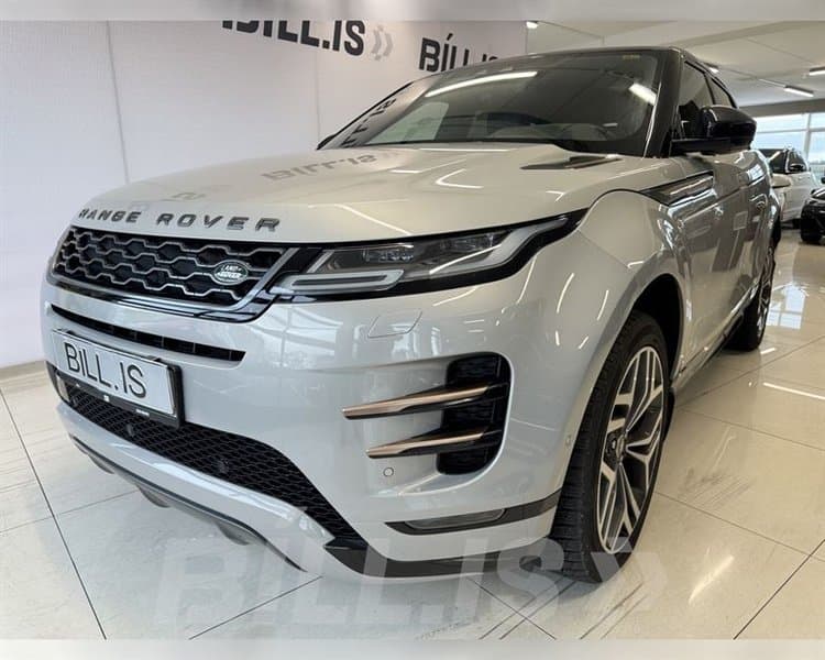 2019 Land Rover Range Rover Evoque HSE 180hö
