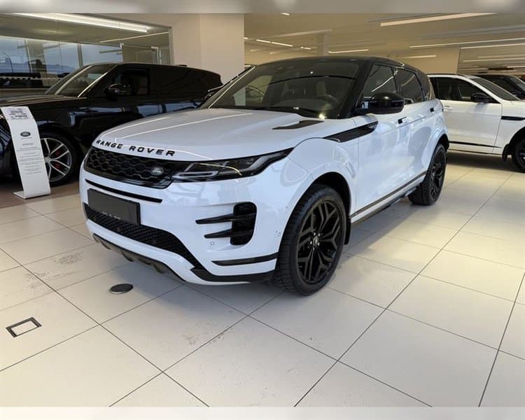 2019 Land Rover Range Rover Evoque SE R-Dynamic