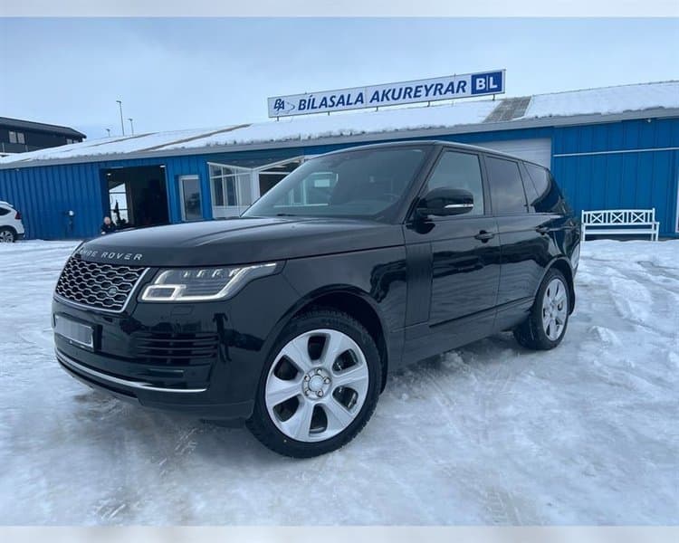 2019 Land Rover Range Rover P400 Vogue