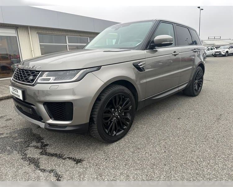 2019 Land Rover Range Rover Sport