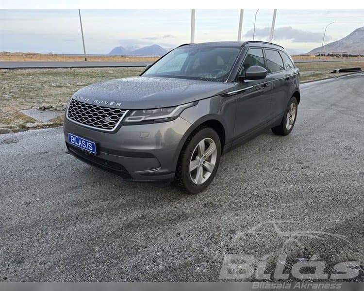 2019 Land Rover Range Rover Velar