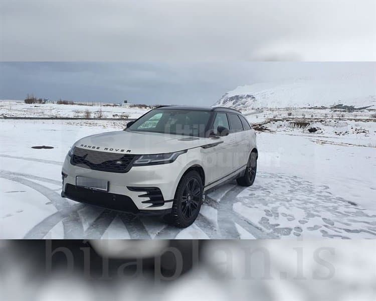 2019 Land Rover Range Rover Velar R Dynamic