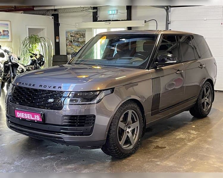 2019 Land Rover Range Rover Vogue HSE P400e
