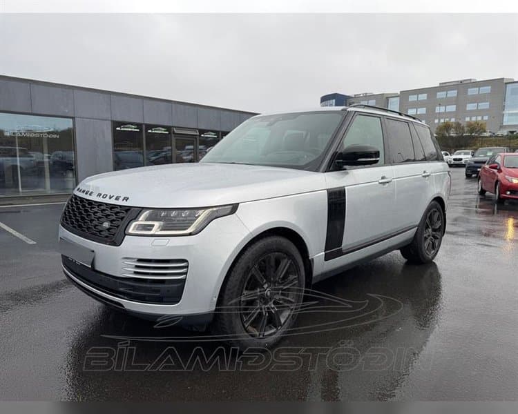 2019 Land Rover Range Rover Vogue HSE P400e