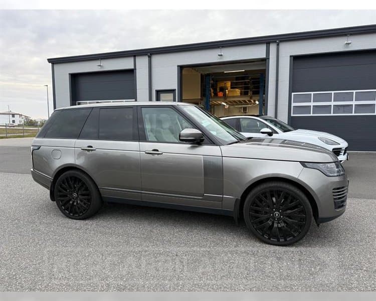 2019 Land Rover Range Rover Vogue PHEV