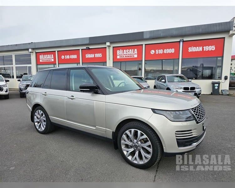 2019 Land Rover Range Rover Vouge