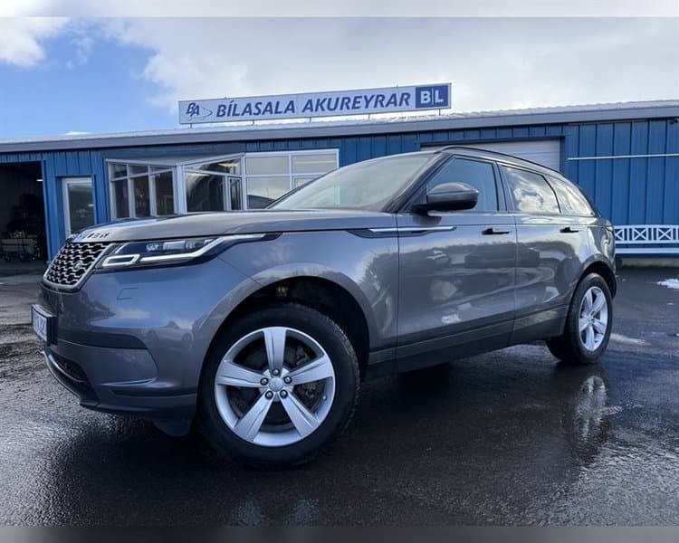 2019 Land Rover Range Rover Velar