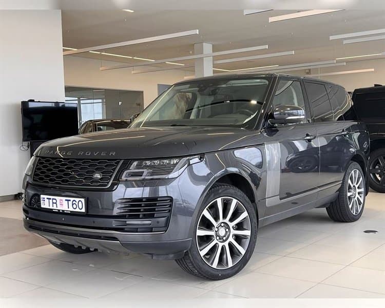 2019 Land Rover Range Rover Vogue