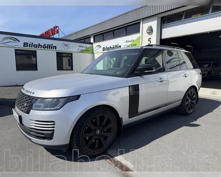 2019 Land Rover Range Rover Vogue HSE P400e