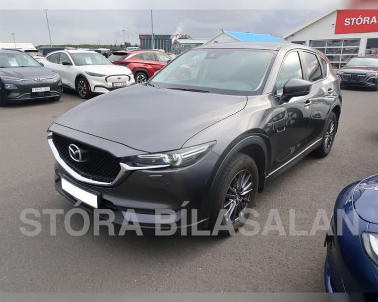 2019 Mazda CX-5 AWD Vision
