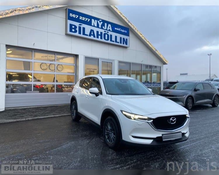 2019 Mazda CX-5 Vision AWD